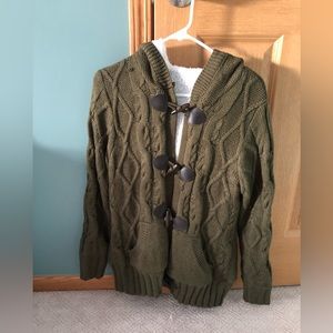 Womens Size small Oversized Sweater